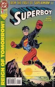 Superboy season 2
