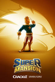 SuperMansion - Season 1