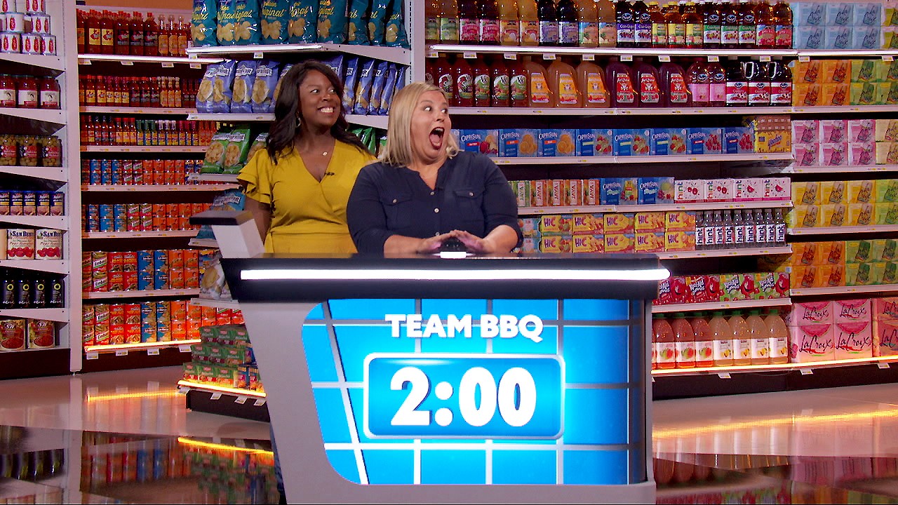 Supermarket Sweep 2020 - Season 1