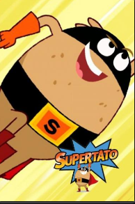 Supertato - Season 1