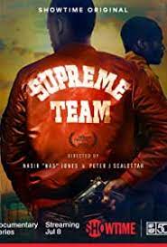Supreme Team - Season 1