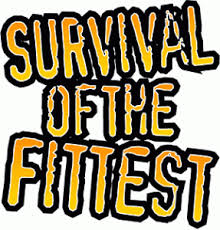 Survival of the Fittest - Season 1