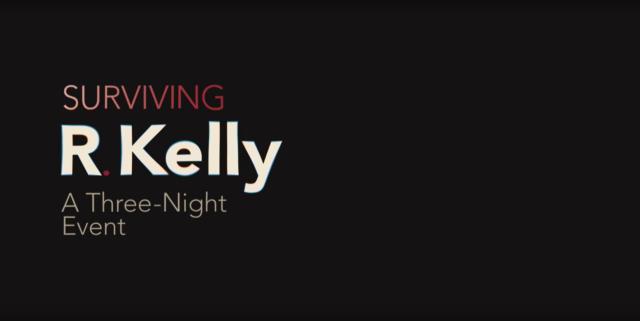 Surviving R. Kelly - Season 1