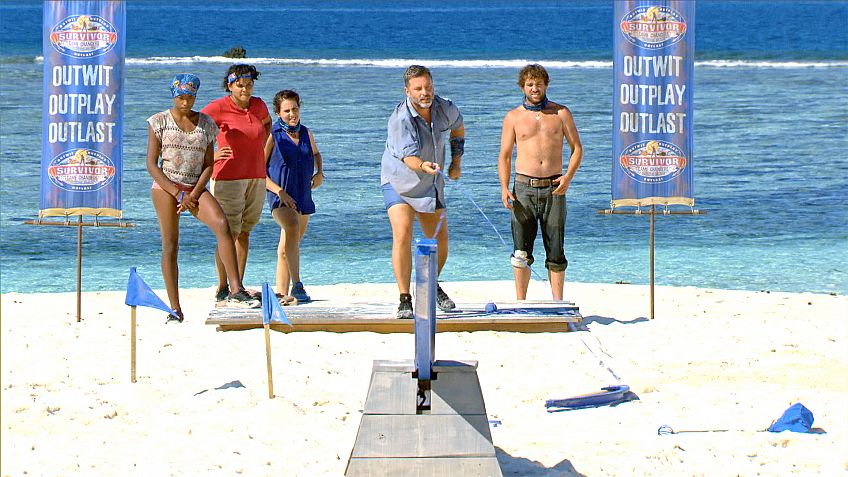 Survivor - Season 21