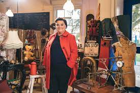 Susan Calman's Antiques Adventure - Season 1