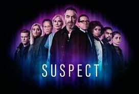 Suspect (2022) - Season 1