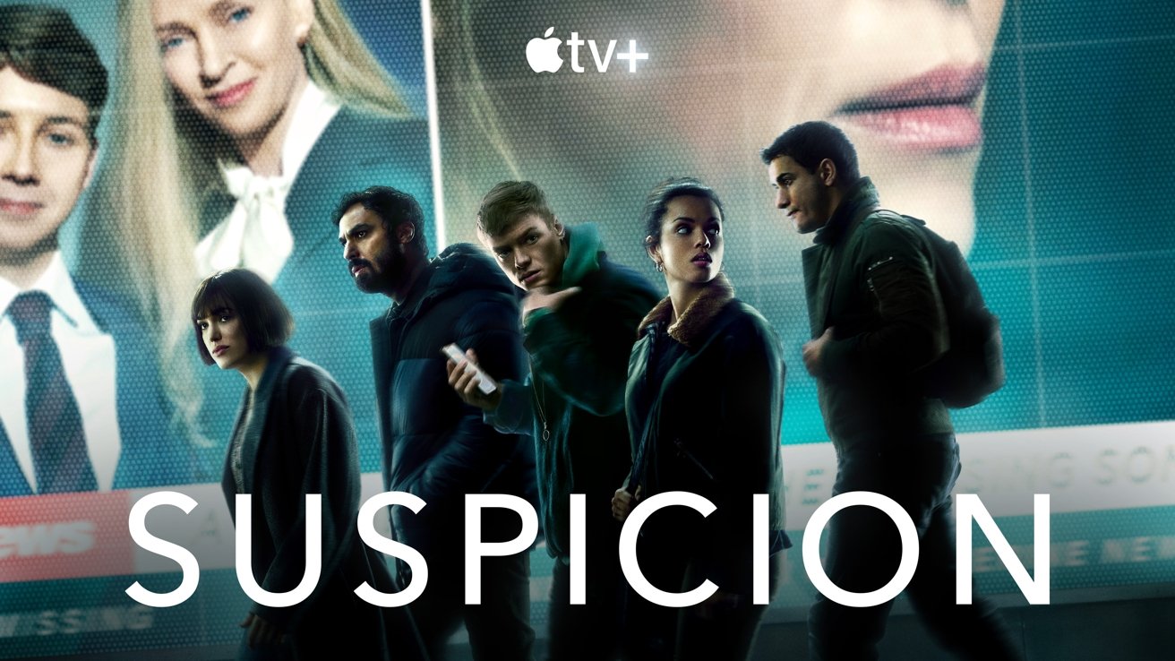 Suspicion - Season 1