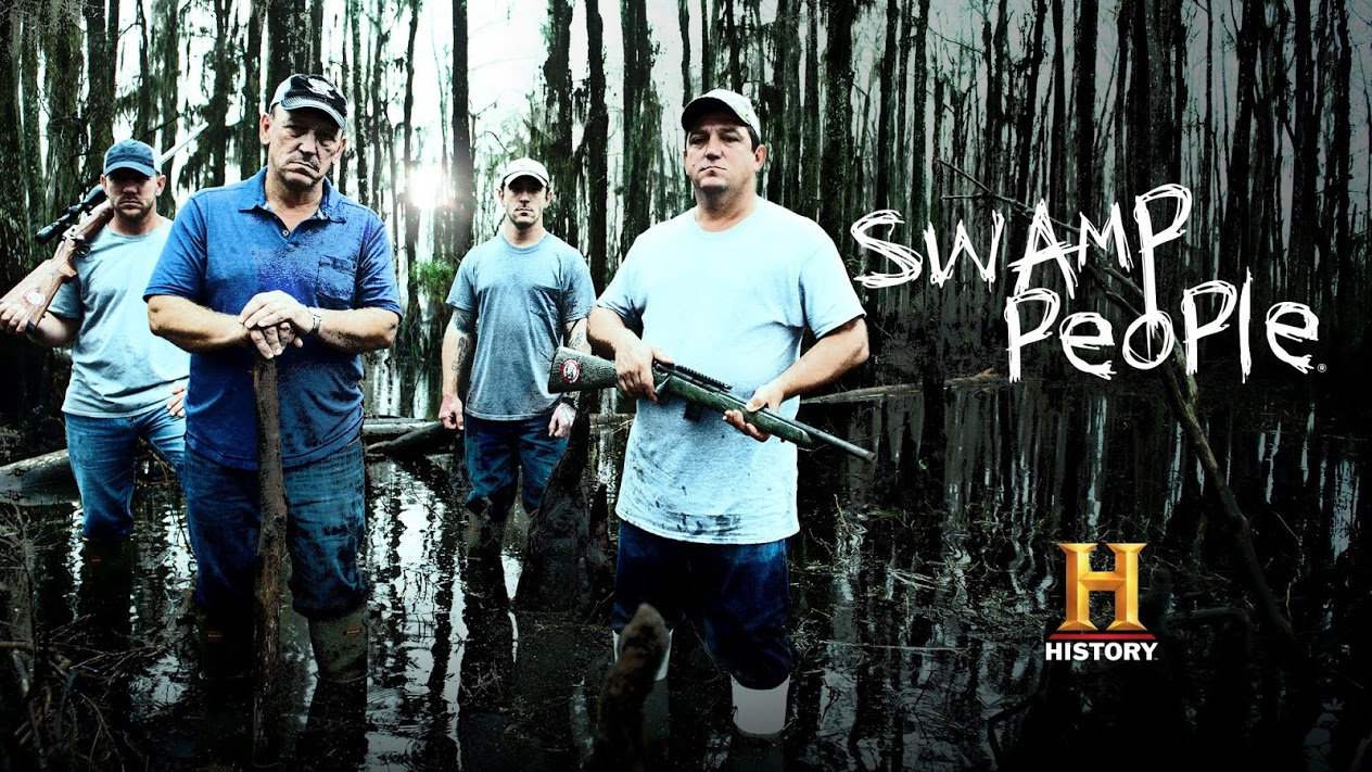 Swamp People - Season 13