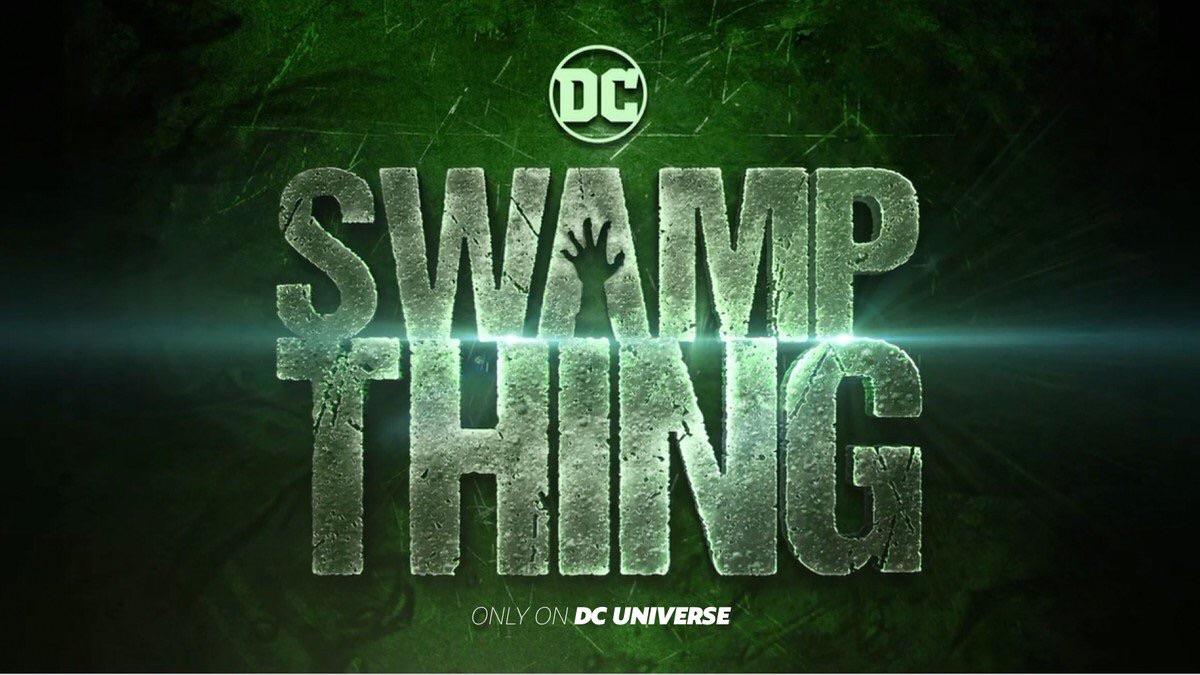 Swamp Thing (1990)- Season 1