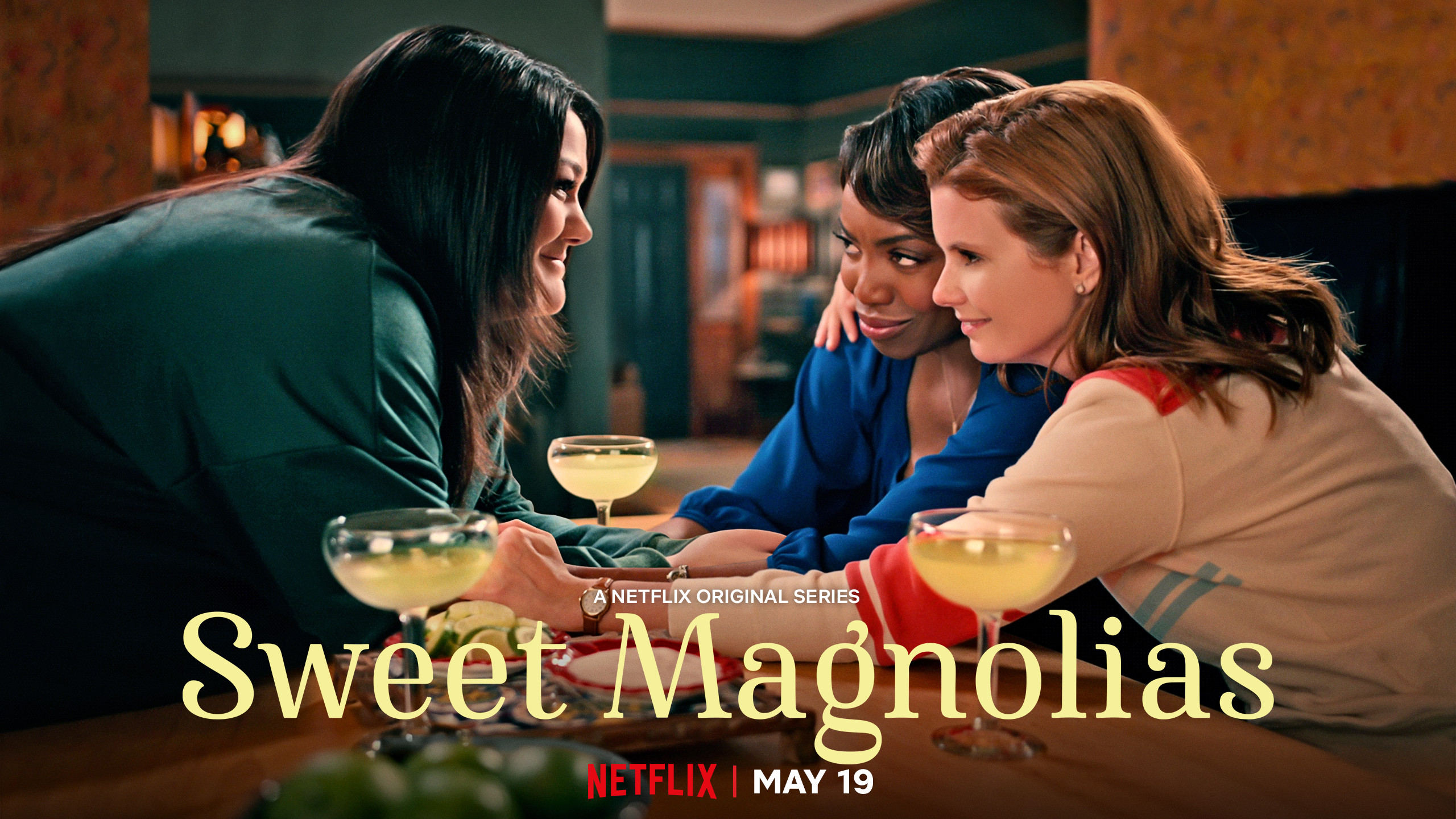 Sweet Magnolias - Season 2