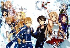 Sword Art Online - Season 3