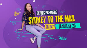 Sydney to the Max - Season 1