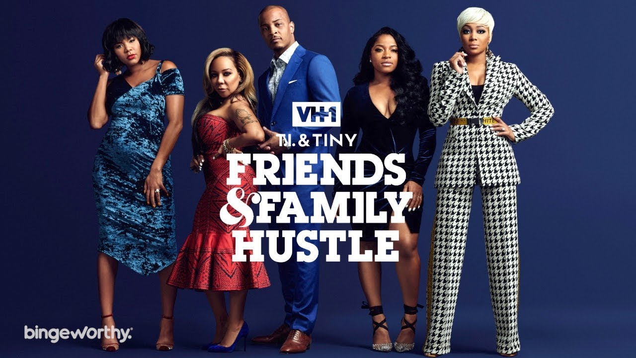 T.I. & Tiny: Friends & Family Hustle - Season 3