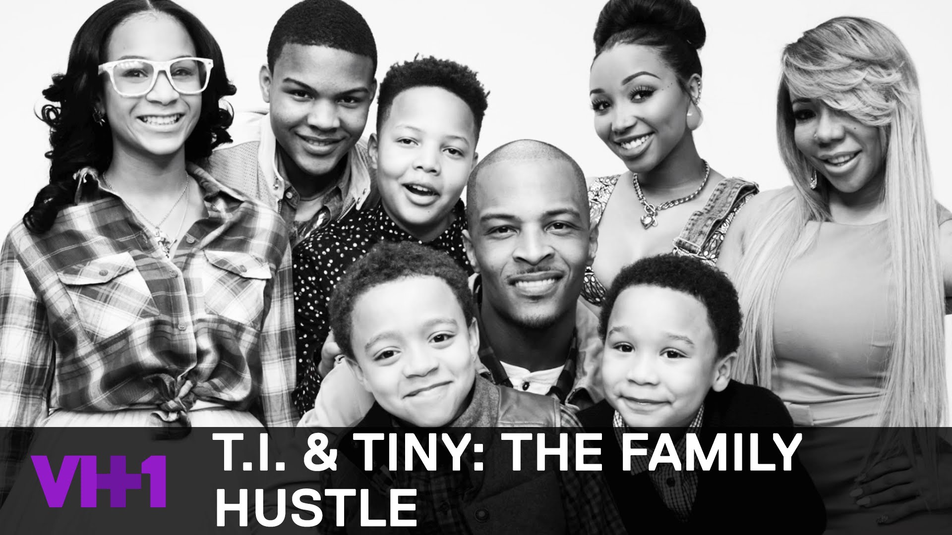 T.I. & Tiny: The Family Hustle - Season 6