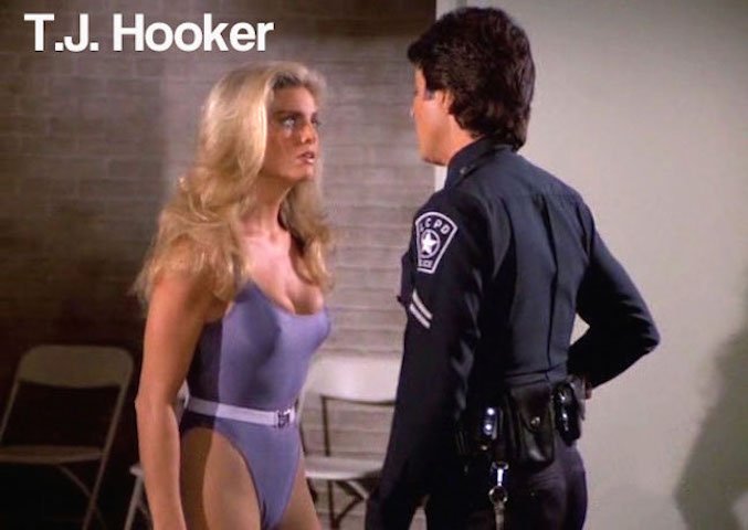 T.J. Hooker  - Season 1