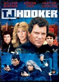 T.J. Hooker  - Season 3