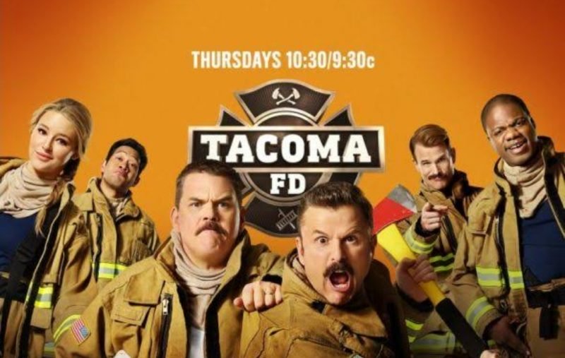 Tacoma FD - Season 2