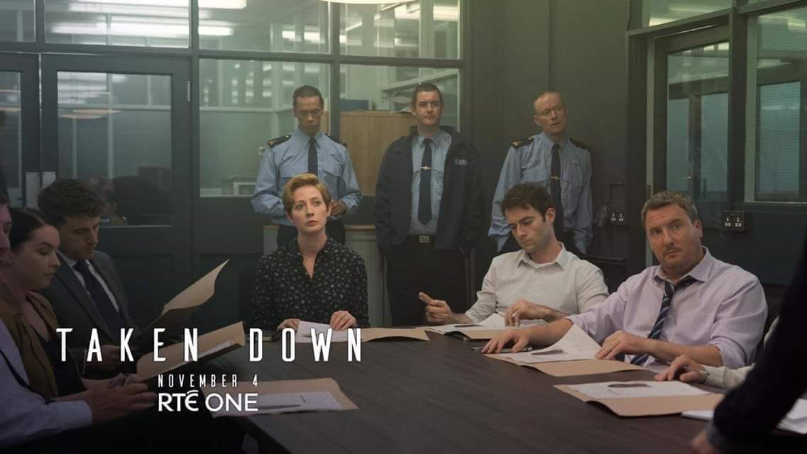 Taken Down - Season 1