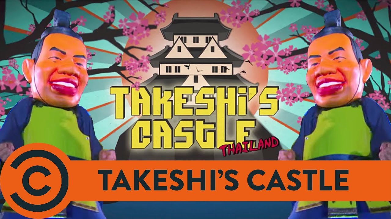 Takeshi's Castle - Season 1