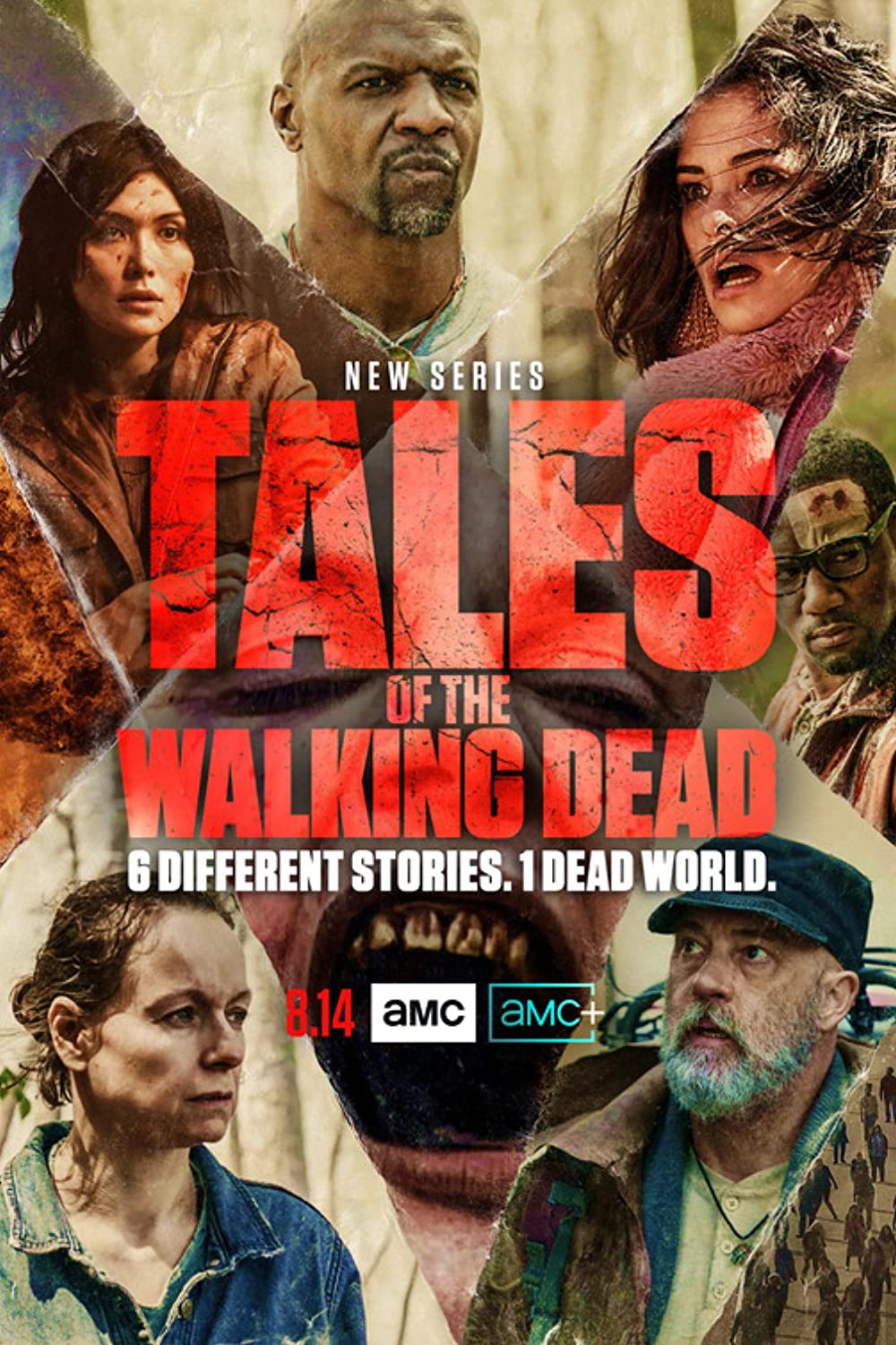 Tales of the Walking Dead - Season 1