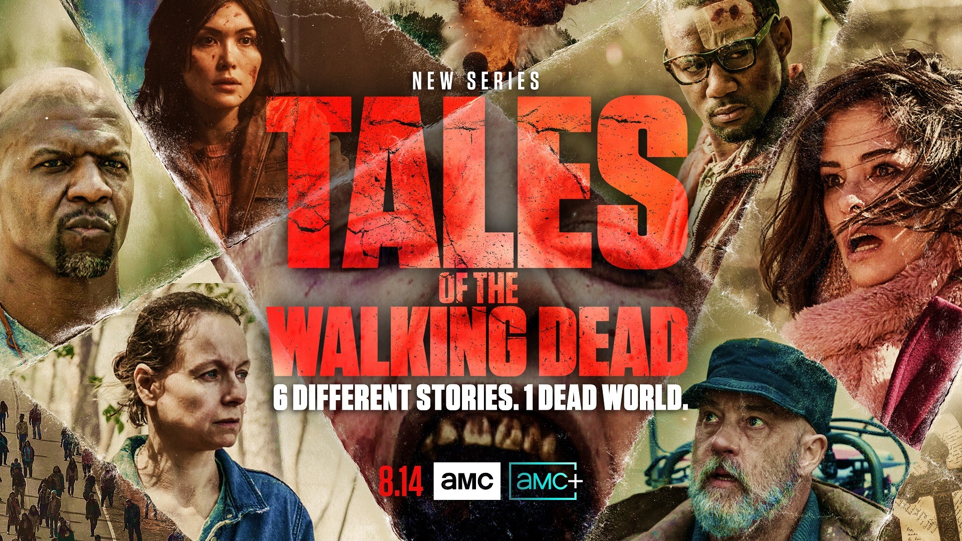 Tales of the Walking Dead - Season 1