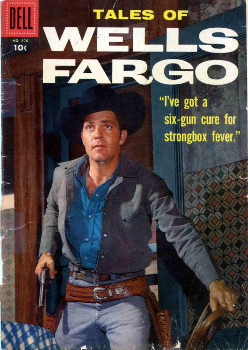 Tales of Wells Fargo - Season 2