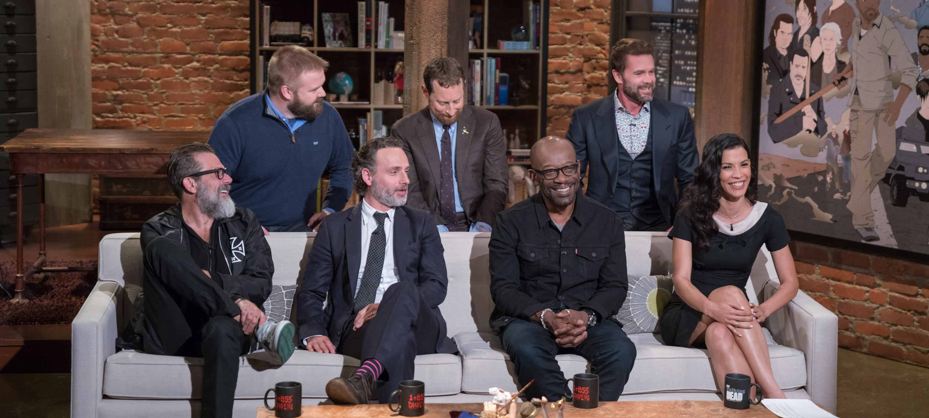 Talking Dead - Season 10