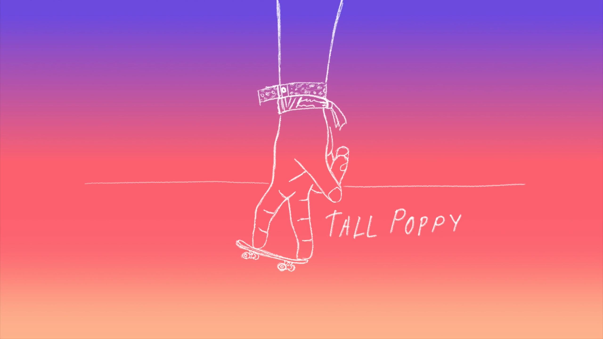 Tall Poppy