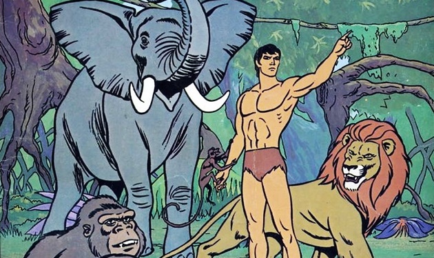 Tarzan, Lord of the Jungle - Season 2