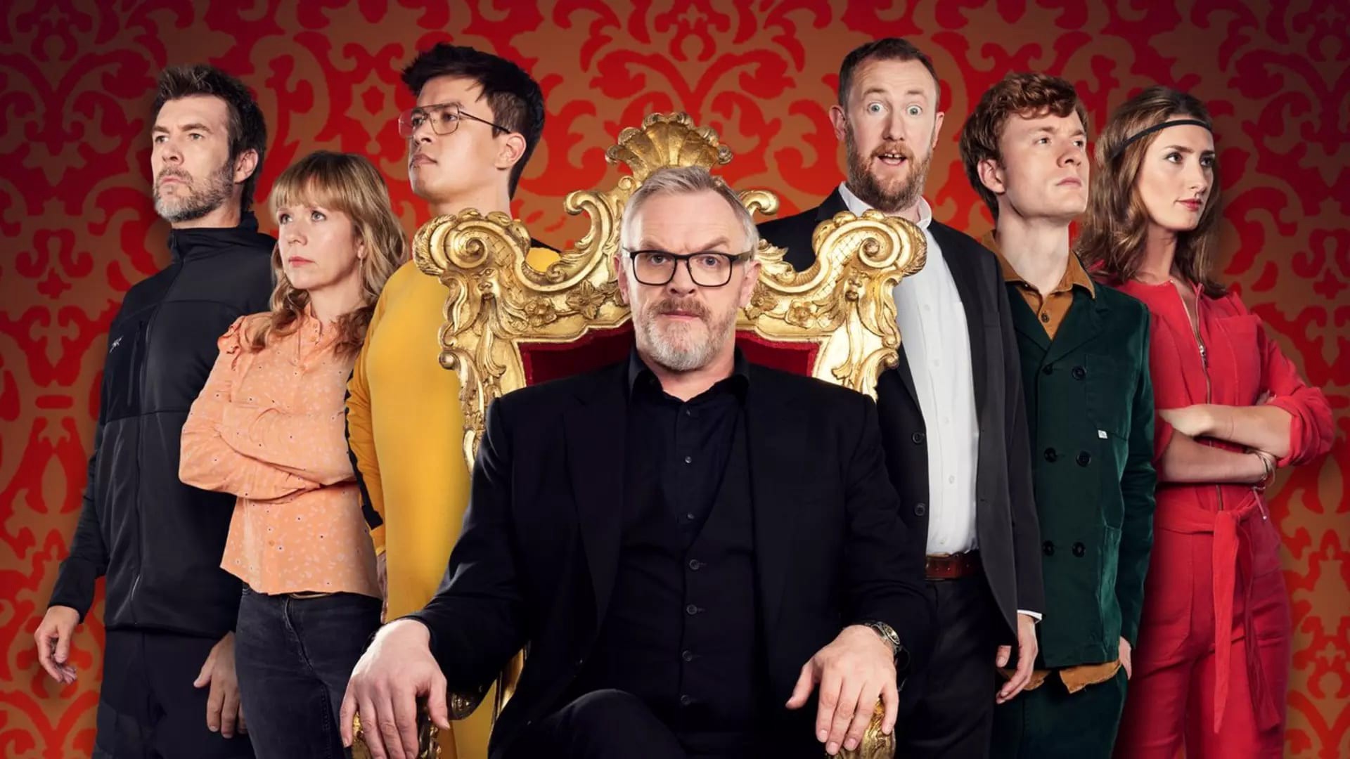 Taskmaster - Season 10