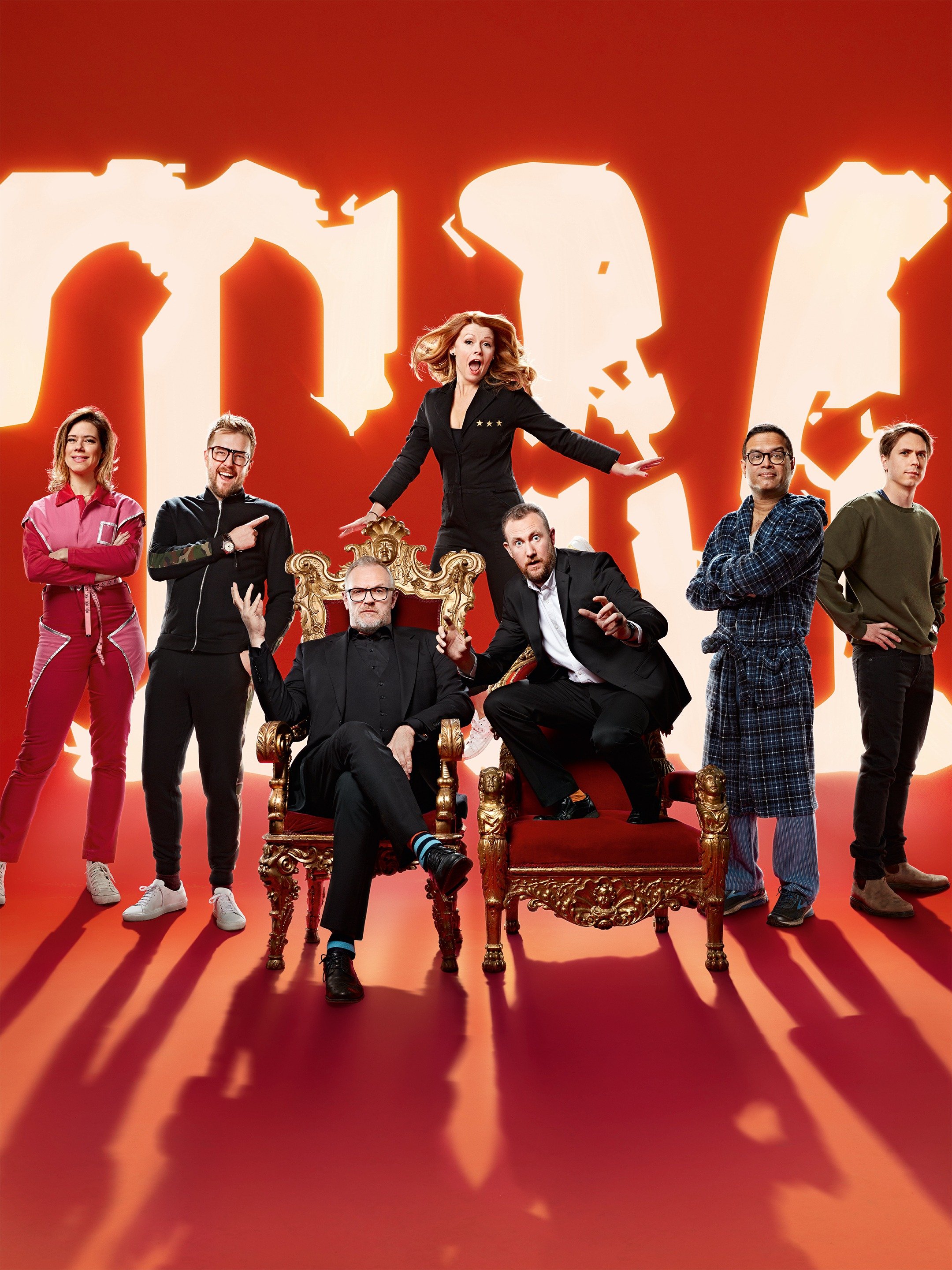 Taskmaster - Season 12