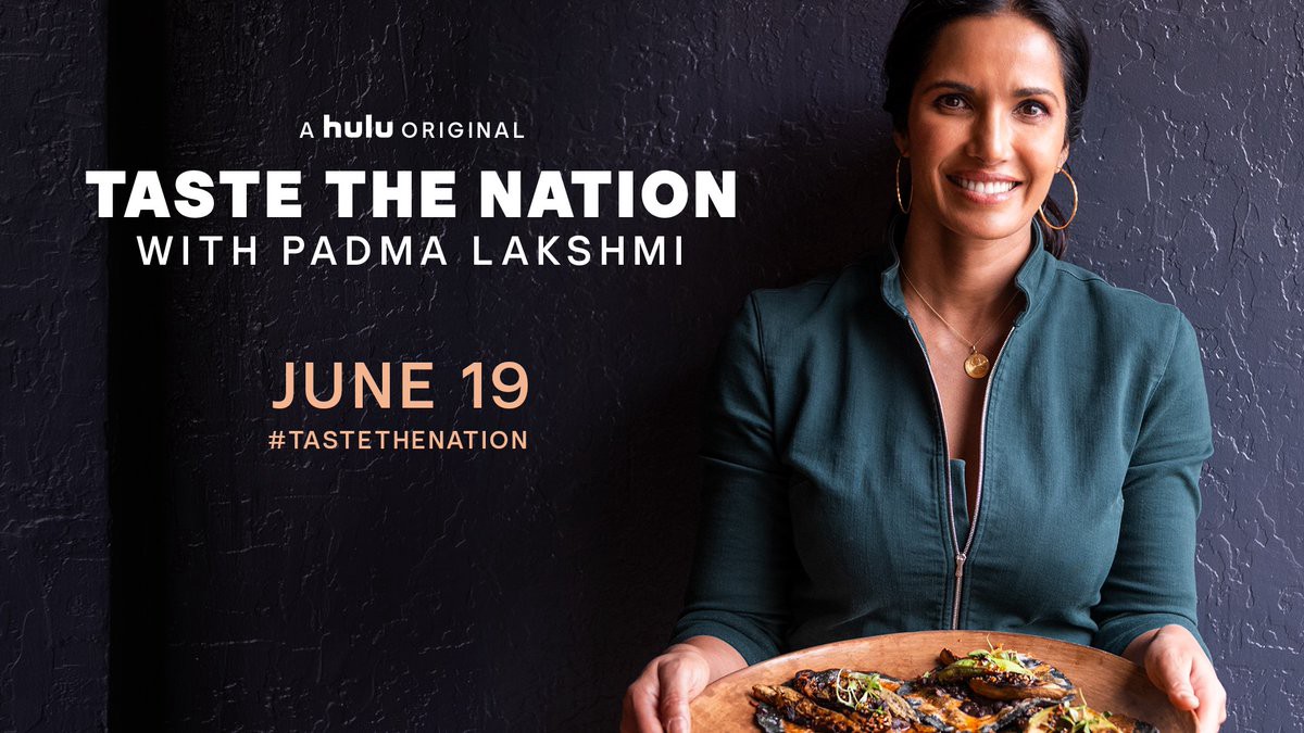 Taste the Nation With Padma Lakshmi - Season 1