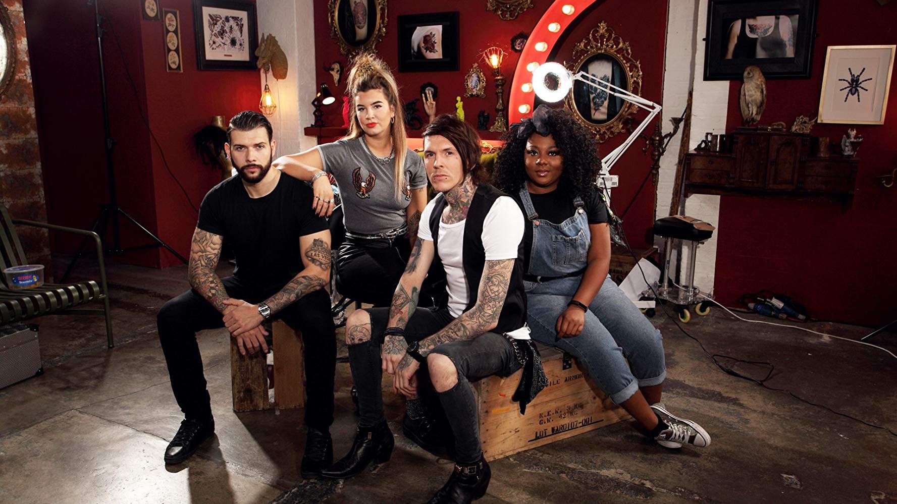 Tattoo Fixers - Season 5