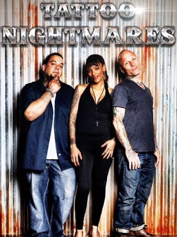 Tattoo Nightmares - Season 1