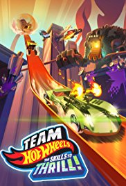Team Hot Wheels: The Skills to Thrill