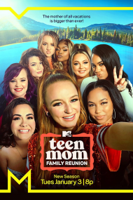 Teen Mom: Family Reunion - Season 2