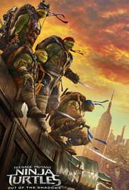 Teenage Mutant Ninja Turtles: Out of the Shadows [Russian Audio]