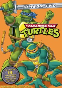 Teenage Mutant Ninja Turtles - Season 2