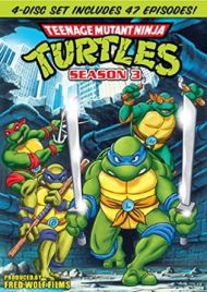 Teenage Mutant Ninja Turtles - Season 3