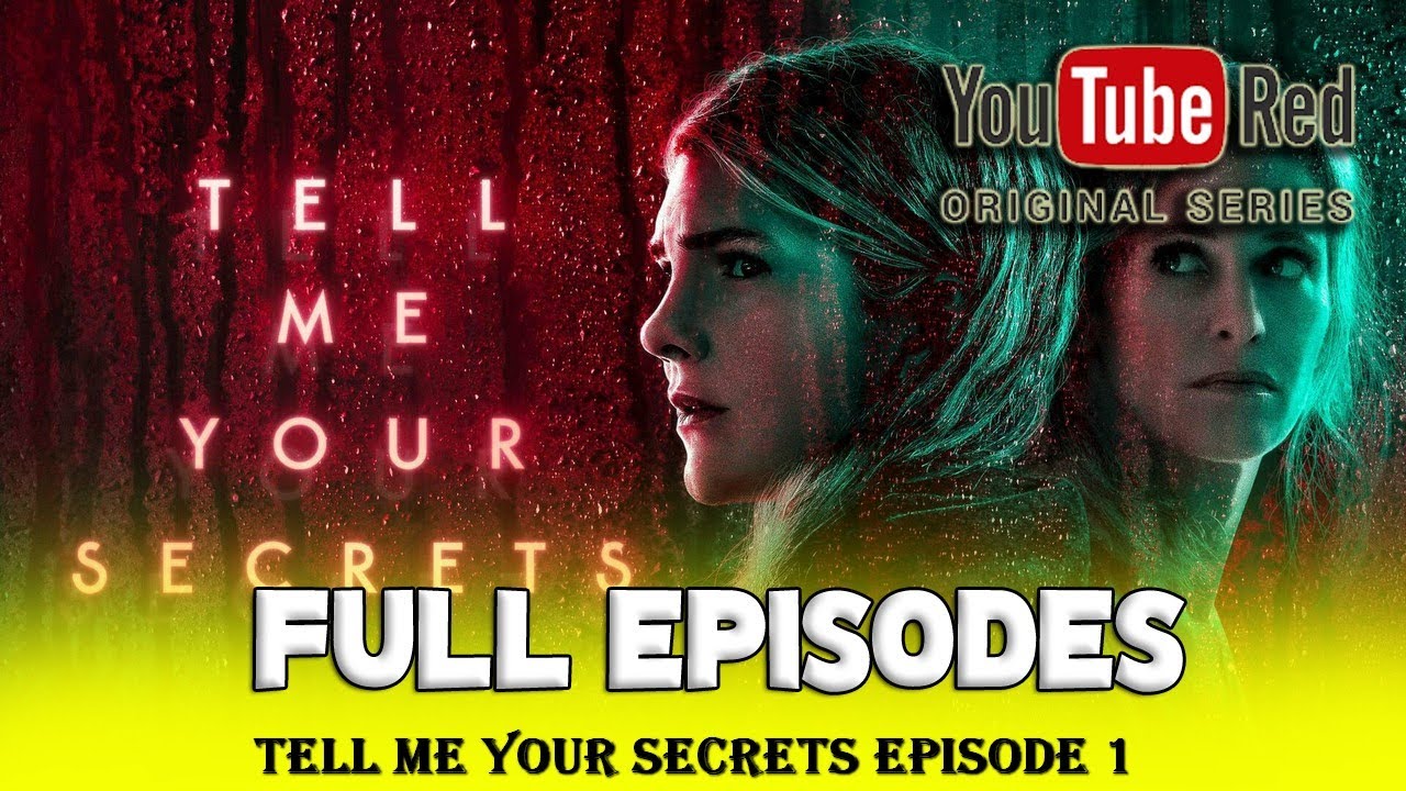 Tell Me Your Secrets - Season 1