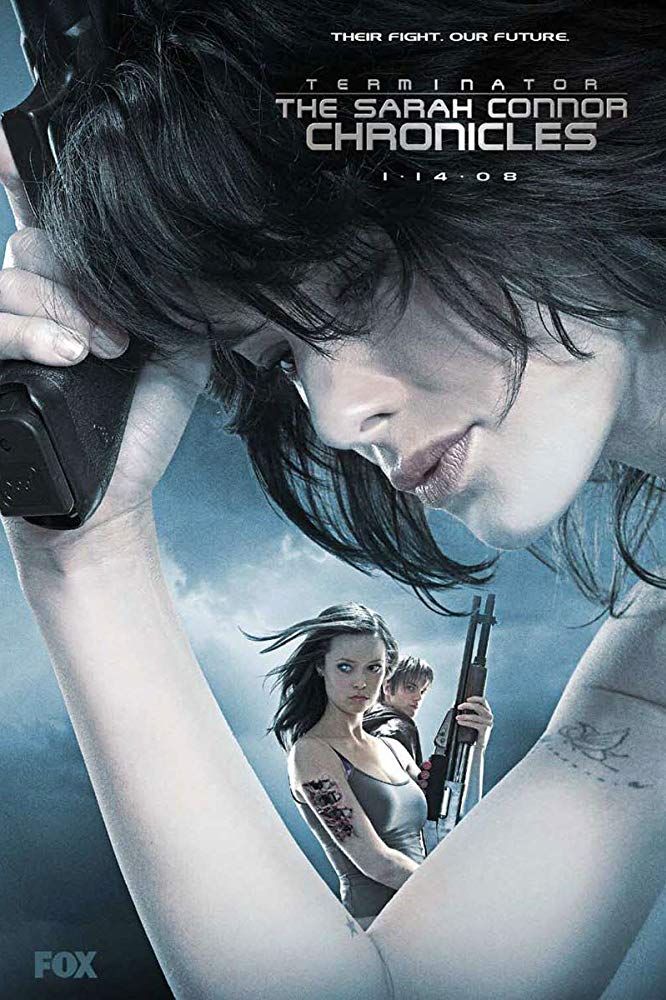 Terminator: The Sarah Connor Chronicles - Season 2
