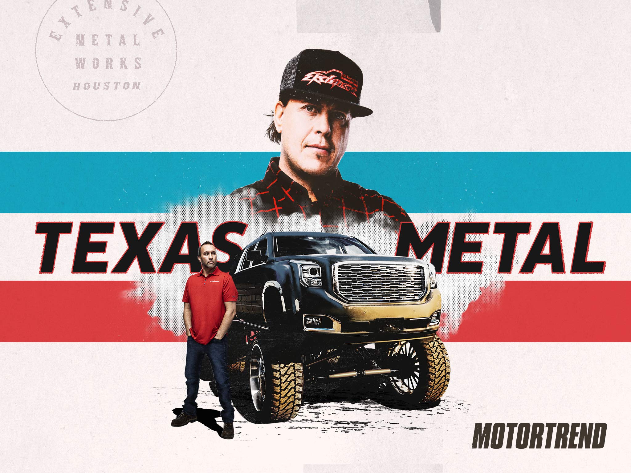 Texas Metal - Season 1