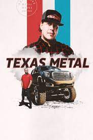 Texas Metal - Season 3