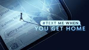 #TextMeWhenYouGetHome - Season 1