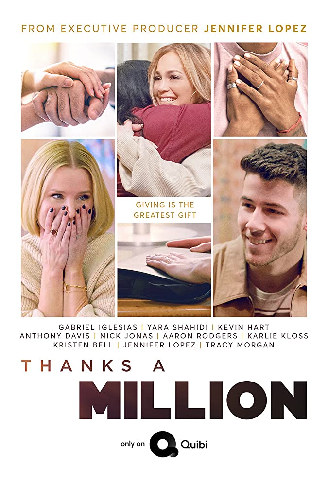 Thanks a Million - Season 1