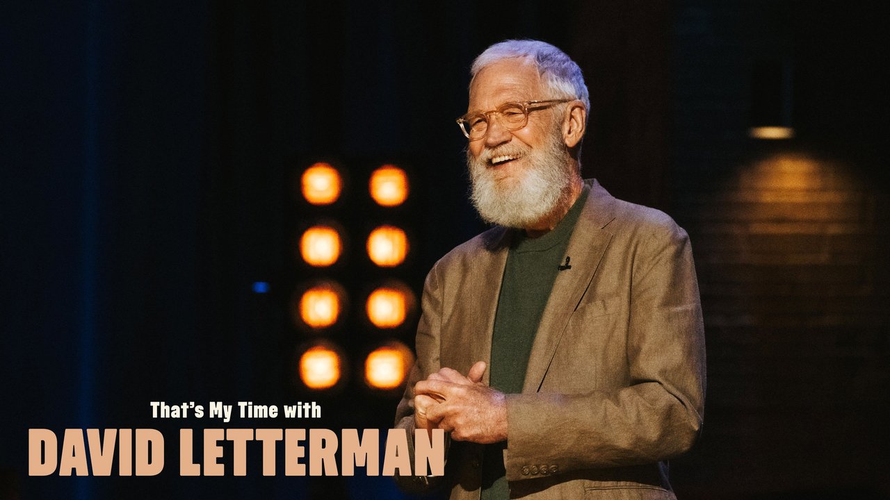 That's My Time with David Letterman - Season 1