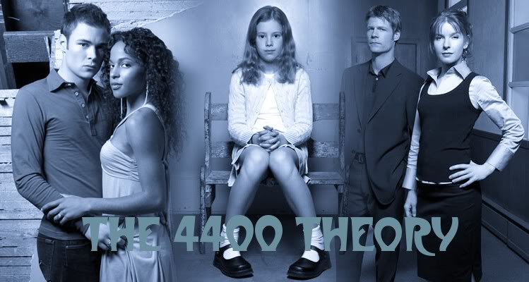 The 4400 - Season 04