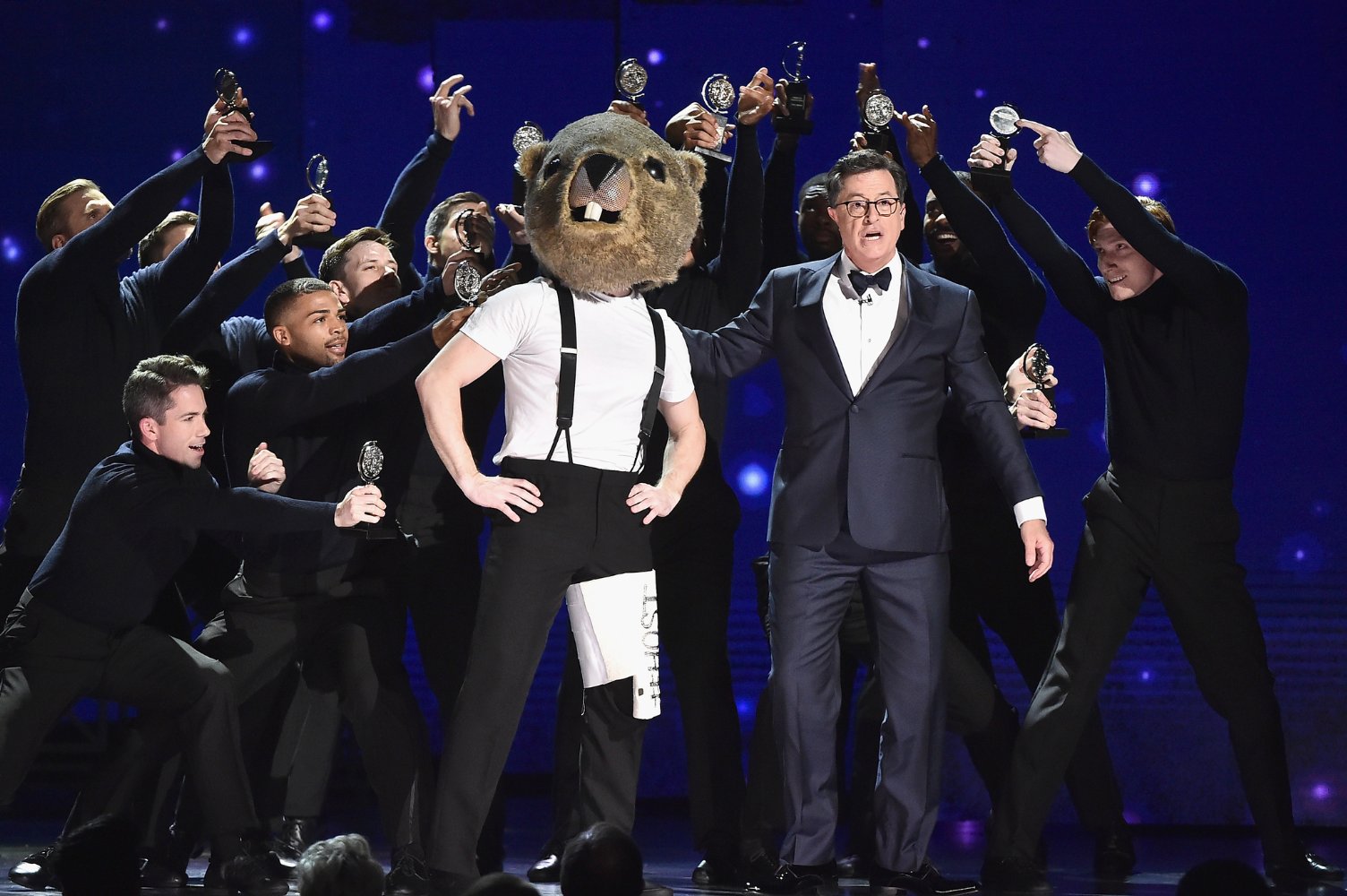 The 71st Annual Tony Awards