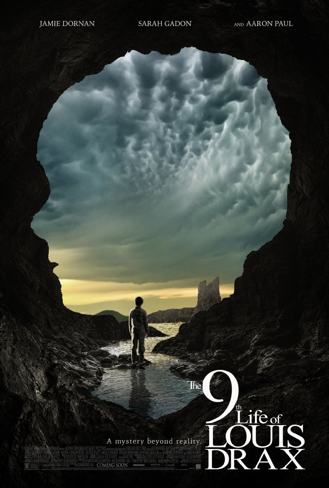 The 9th Life of Louis Drax [Russian Audio]