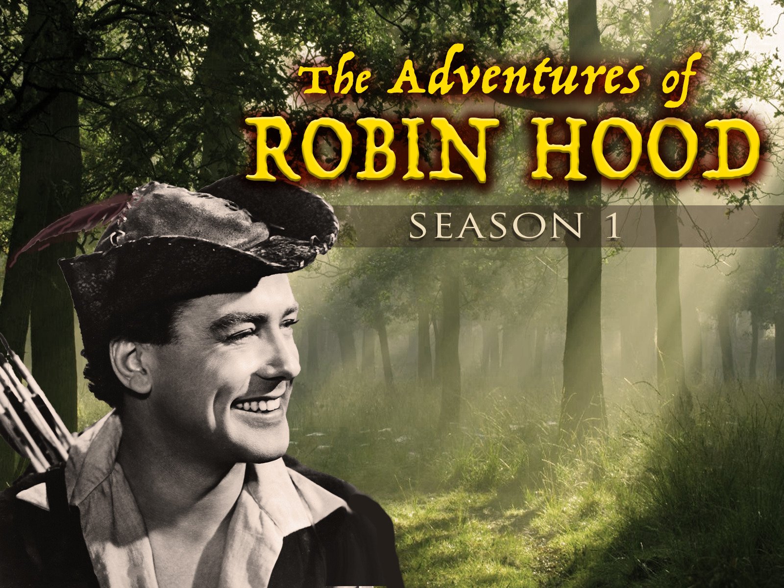 The Adventures of Robin Hood - Season 1